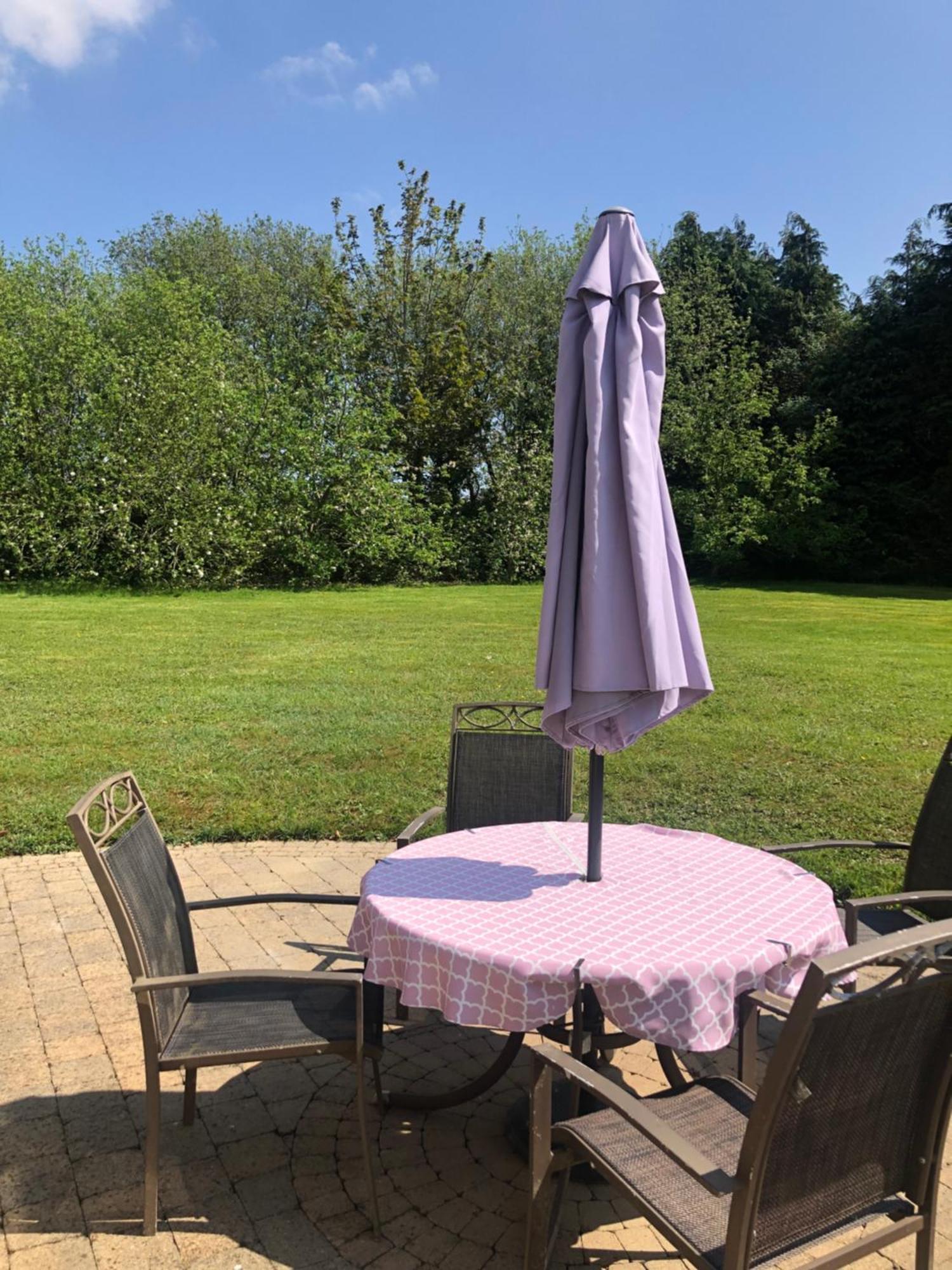 Borodino Studio Apartment Enniscorthy Eksteriør bilde