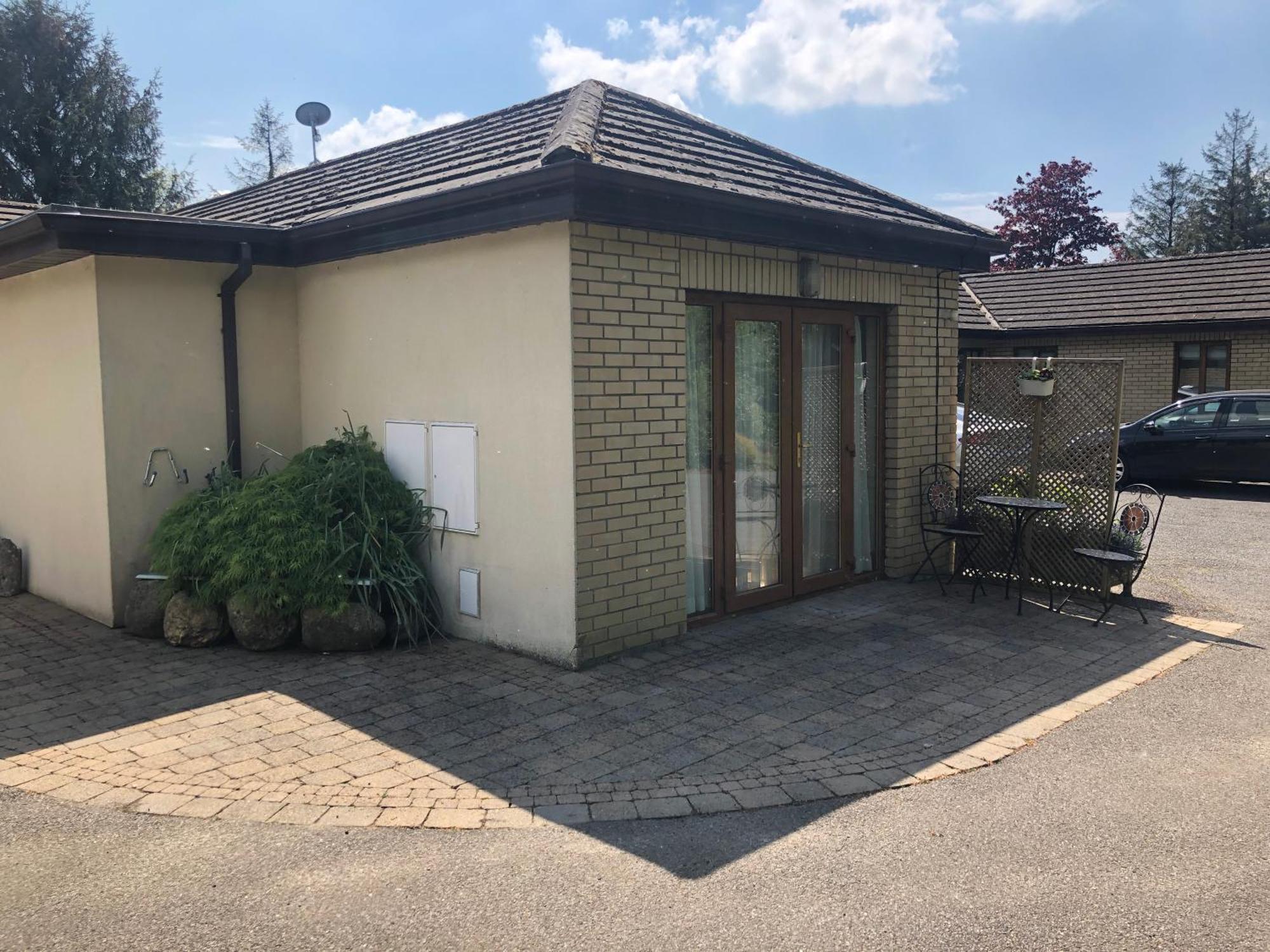 Borodino Studio Apartment Enniscorthy Eksteriør bilde